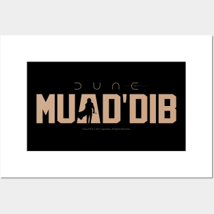 Dune - Muad'Dib Posters and Art
